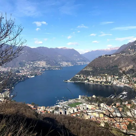 Oda ve Kahvaltı Paradisett Como