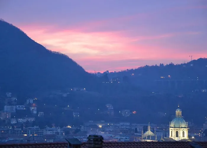 Paradisett Bed & Breakfast Como