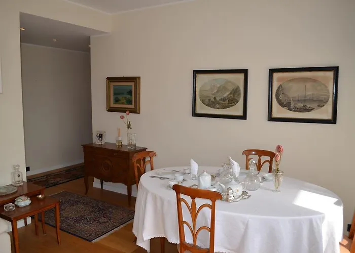 Bed and Breakfast Paradisett