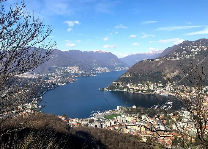 Bed & Breakfast Paradisett Como